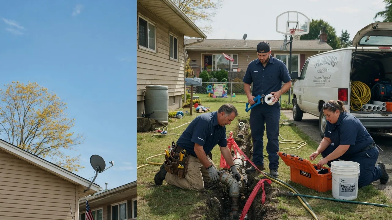 Garbage Disposal Replacement in Springfield, SD near me