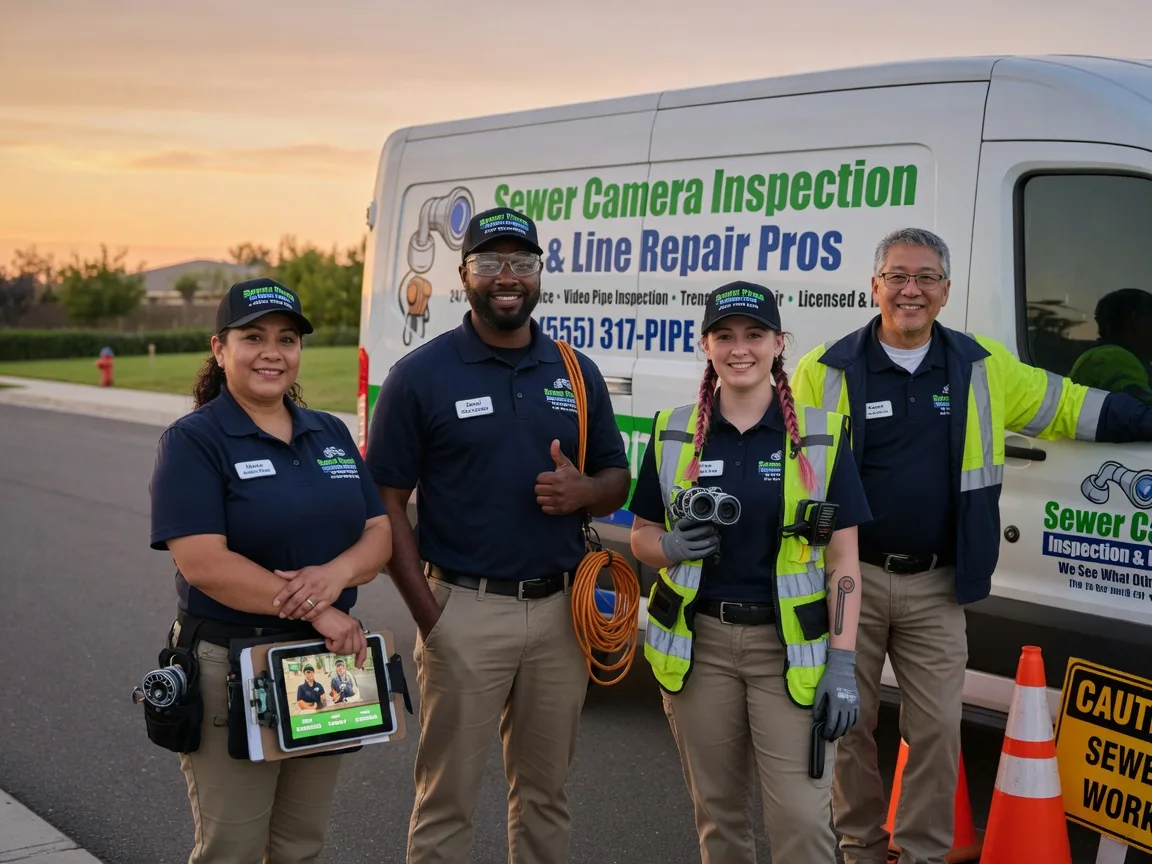Sewer Line Repair company in Springfield, SD